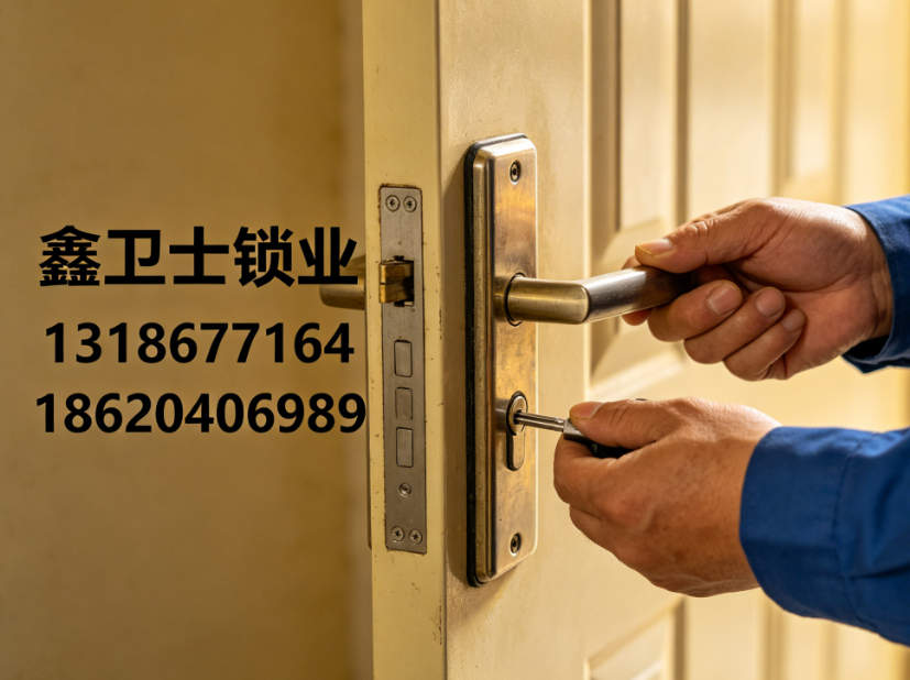 迪庆家庭开锁换锁