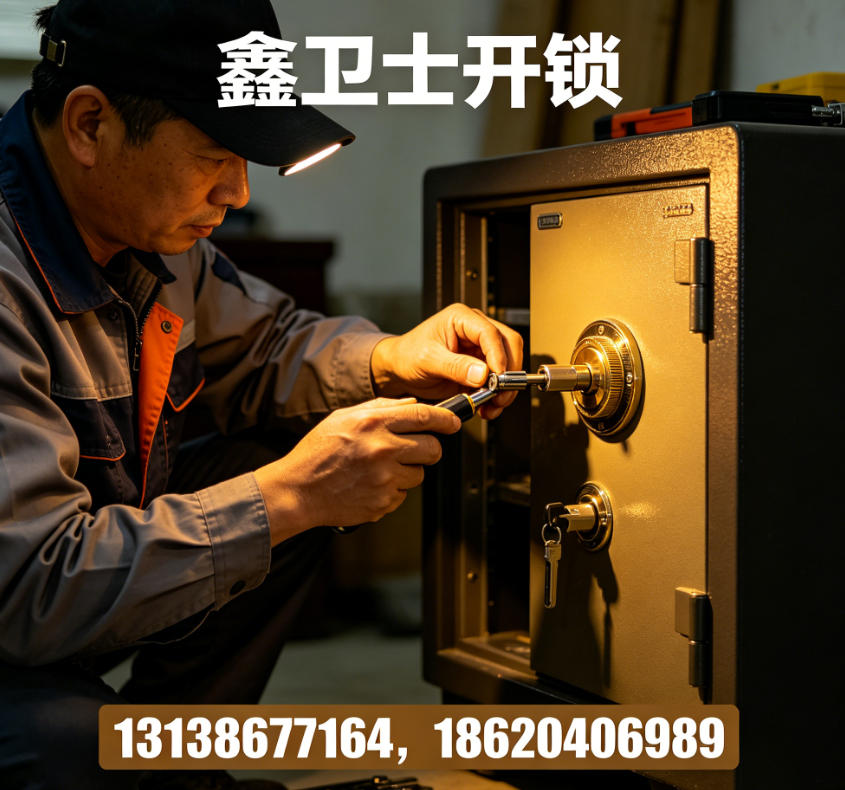 迪庆保险柜开锁