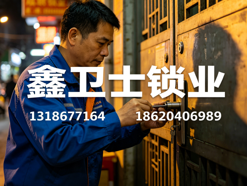 迪庆上门开锁服务
